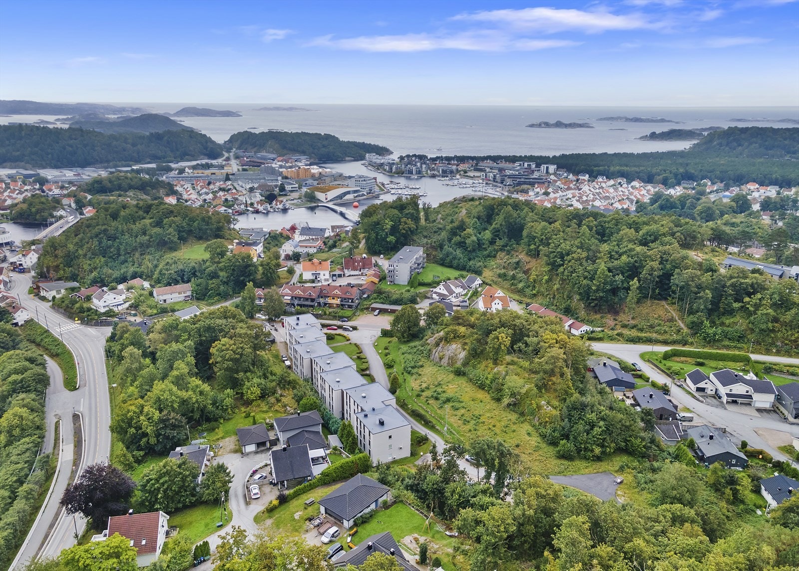 Hjertelig velkommen til visning! Galleribilde