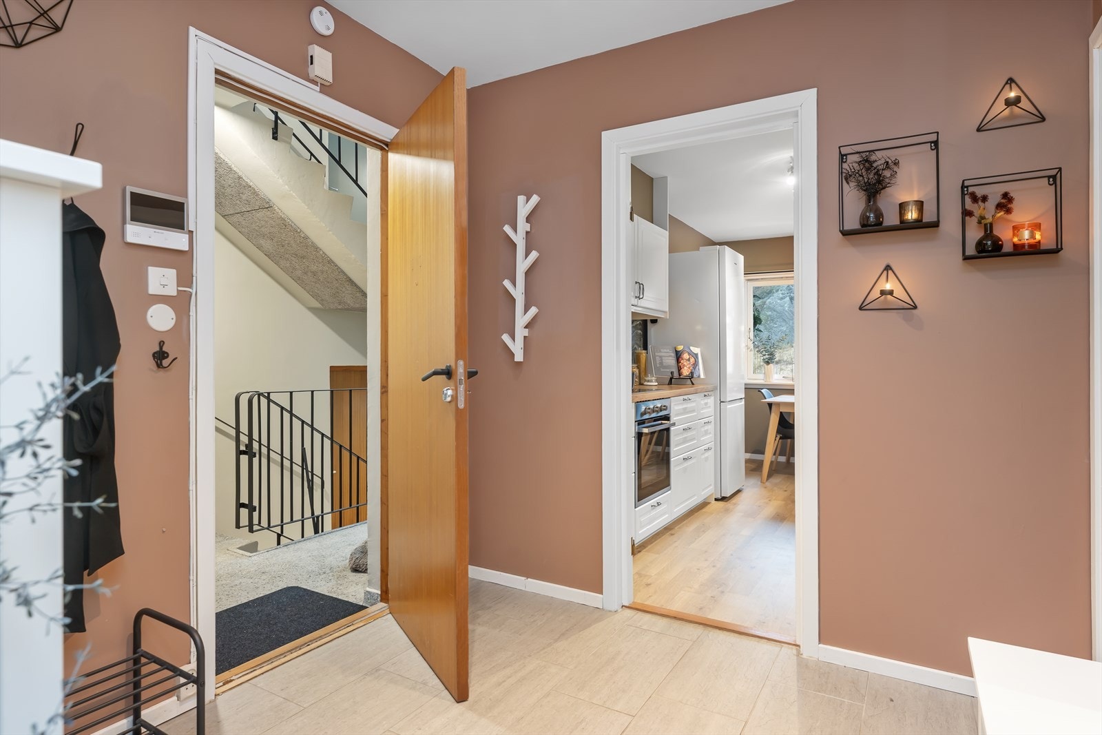 Velkommen inn Galleribilde