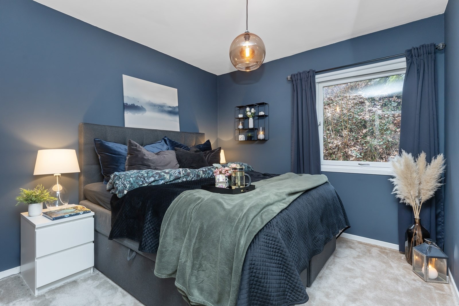 Hovedsoverom Galleribilde