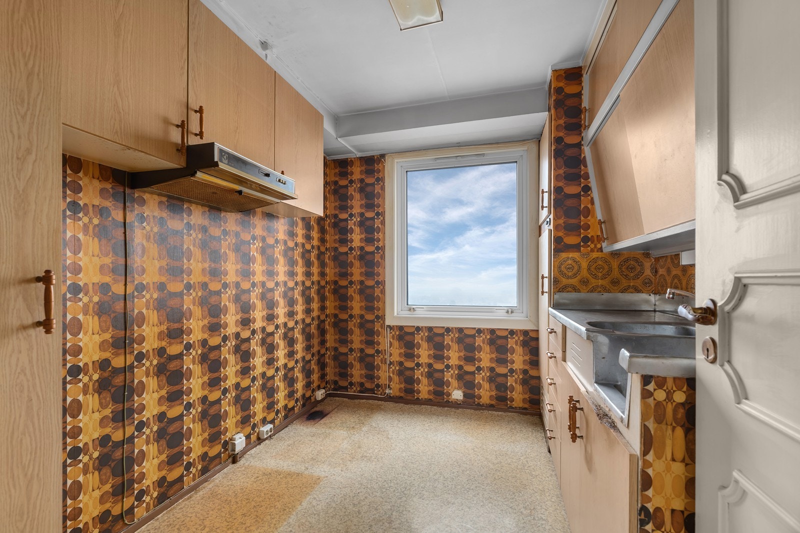 Originalt kjøkken Galleribilde