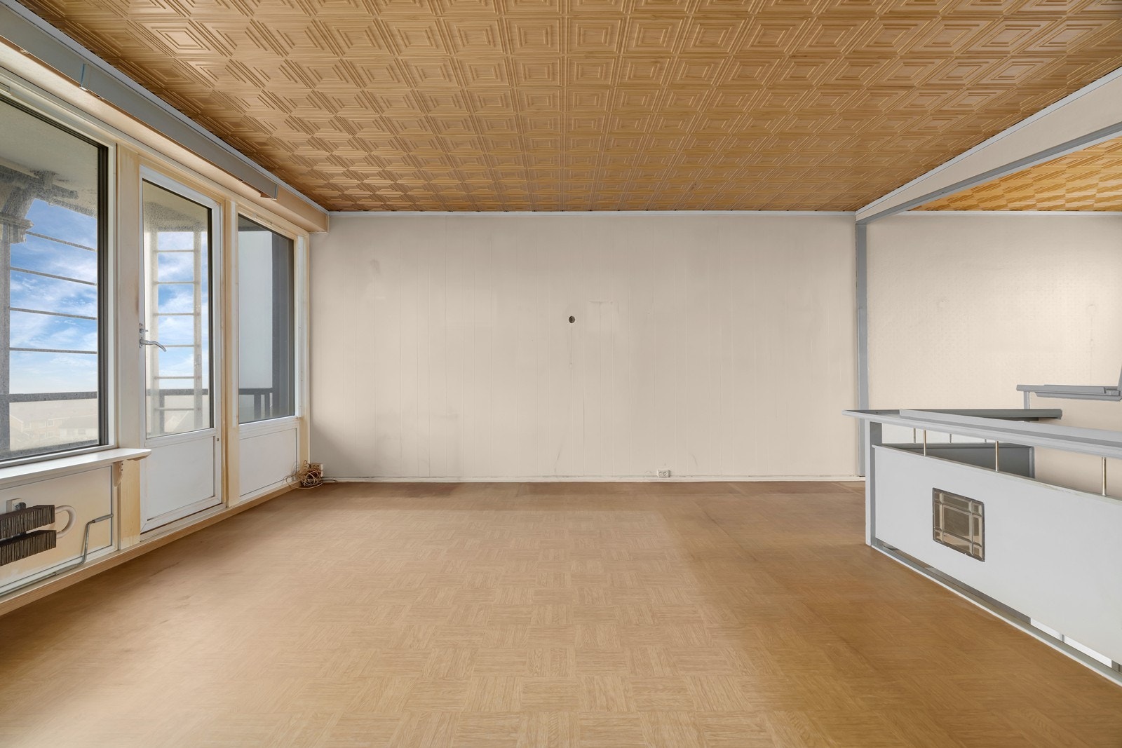 Eldre overflater og standard Galleribilde