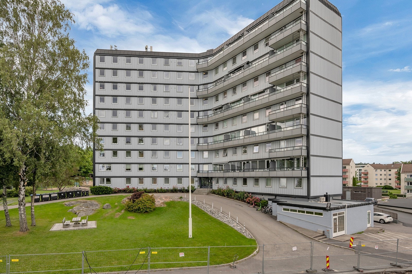 Velkommen til en hyggelig visning i Stjerneblokka - husk påmelding! Galleribilde