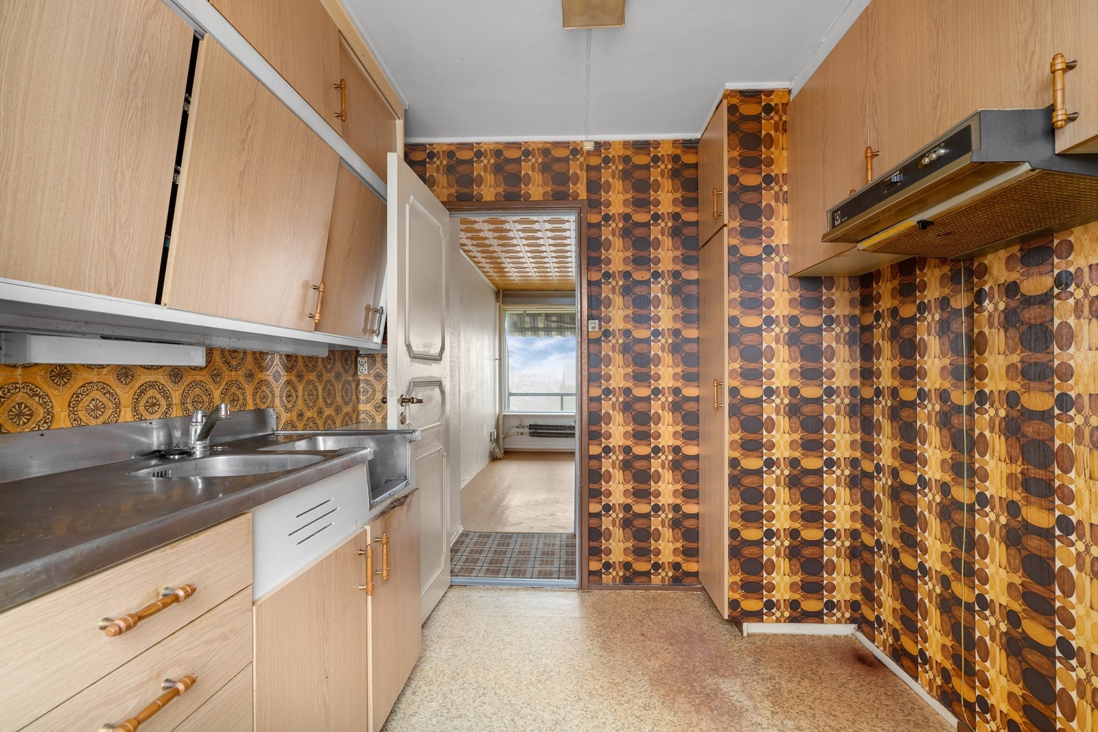 Renovering må påregnes Galleribilde