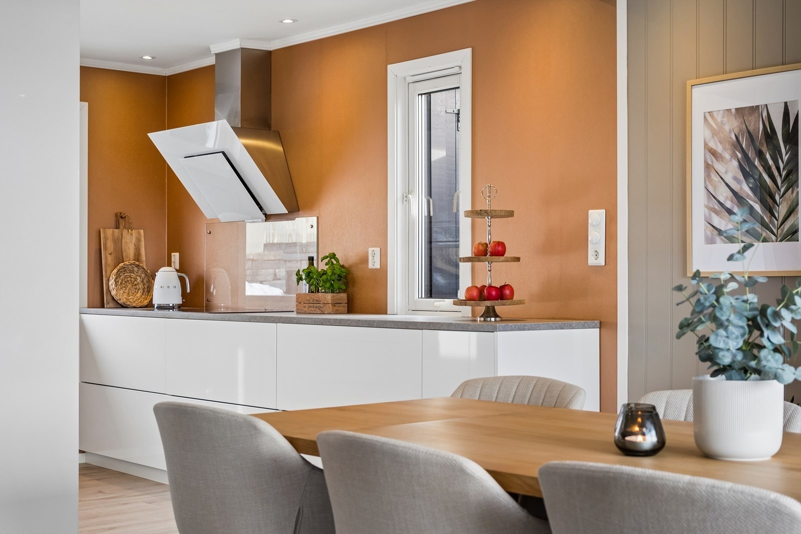 Kjøkken Galleribilde