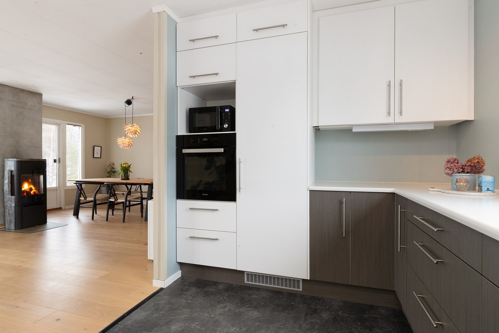 Åpen løsning Galleribilde