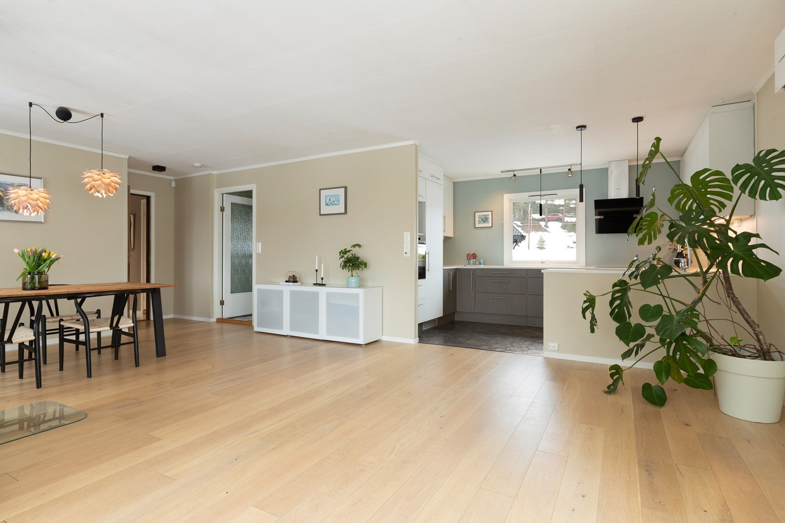 Tilbake i boligen Galleribilde