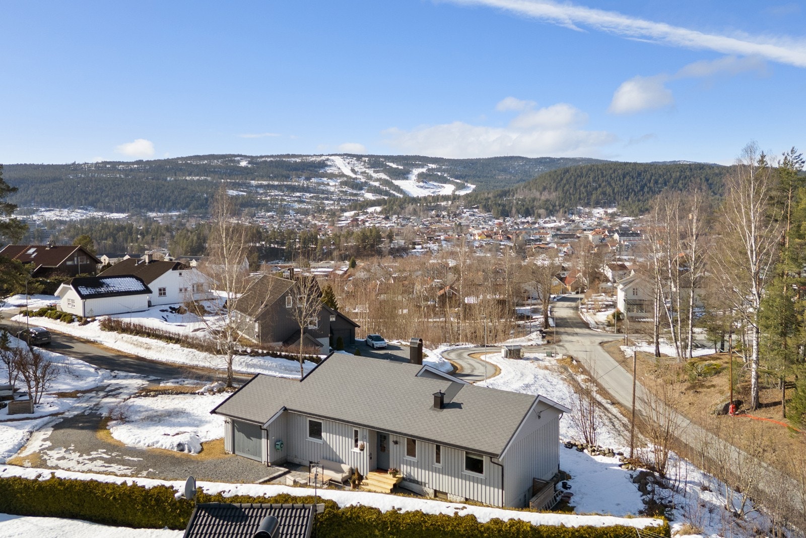 Usjenert beliggenhet Galleribilde