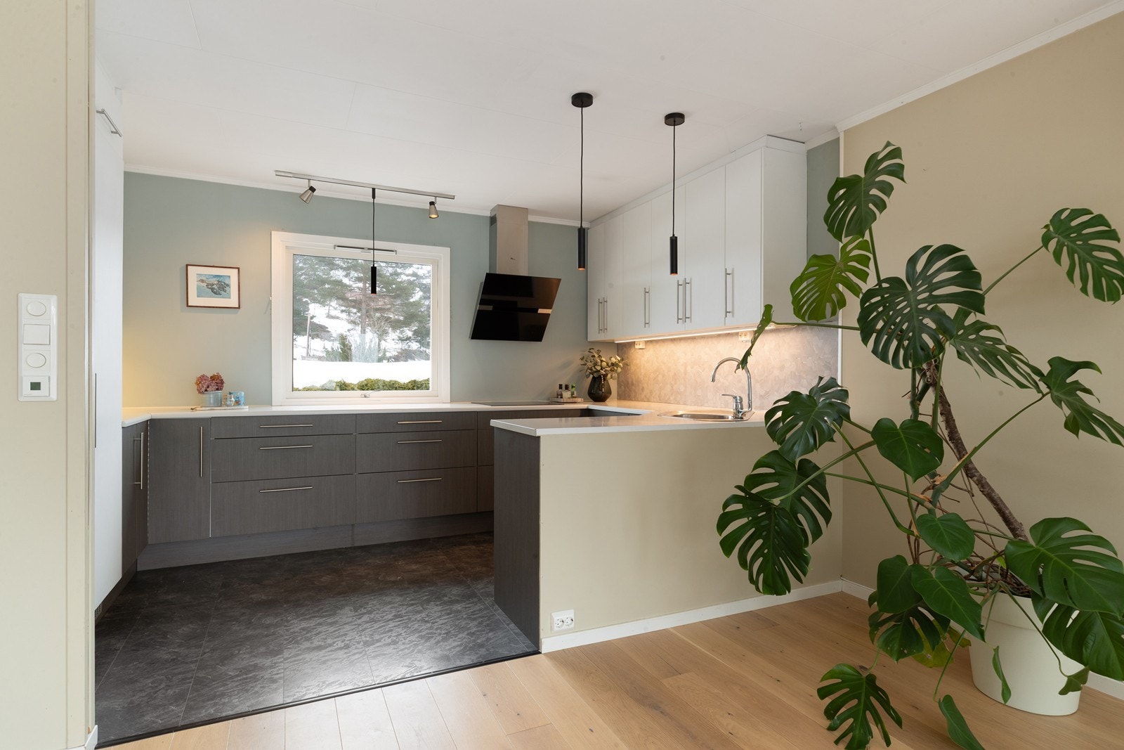 Kjøkkenet Galleribilde