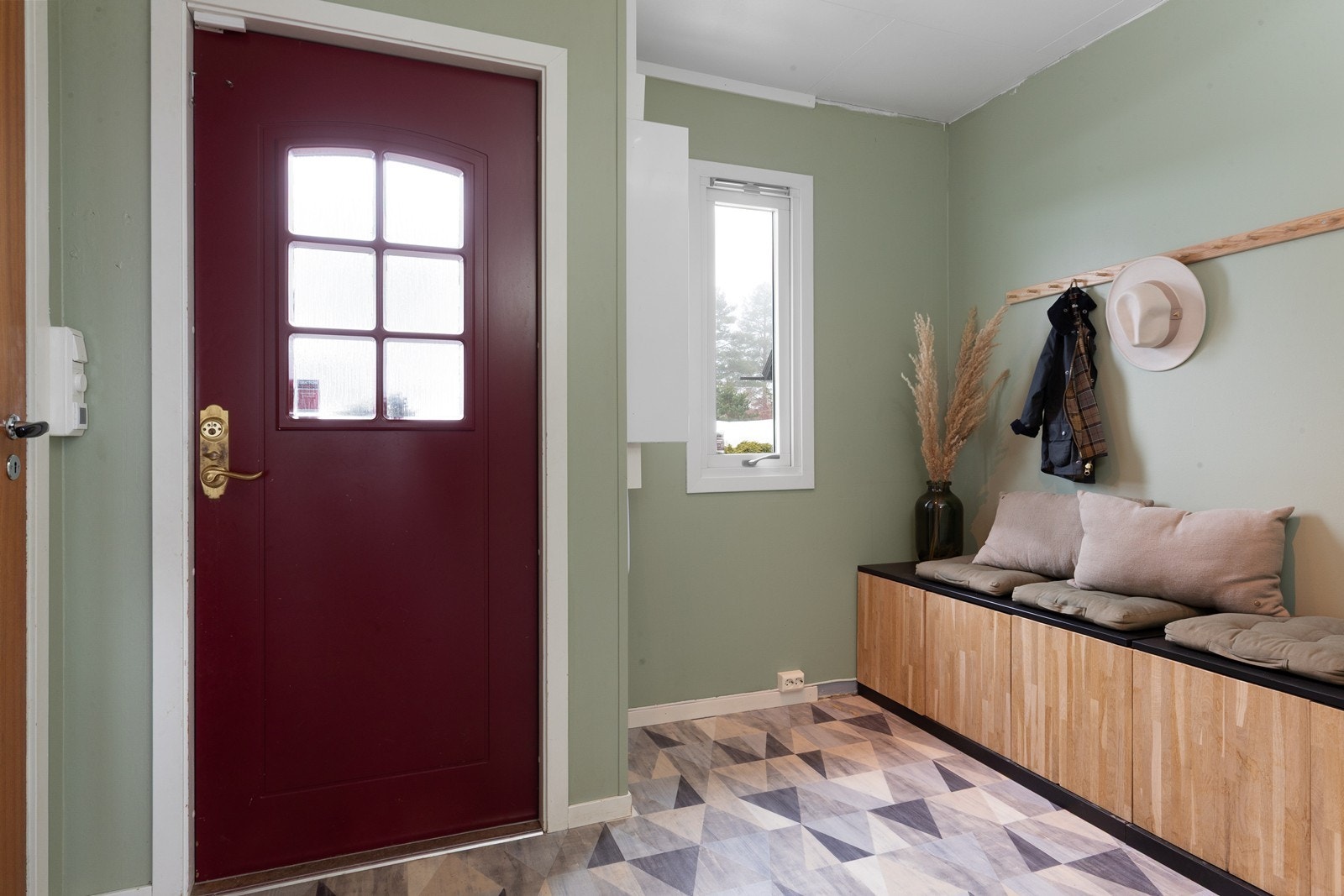 Velkommen inn! Galleribilde