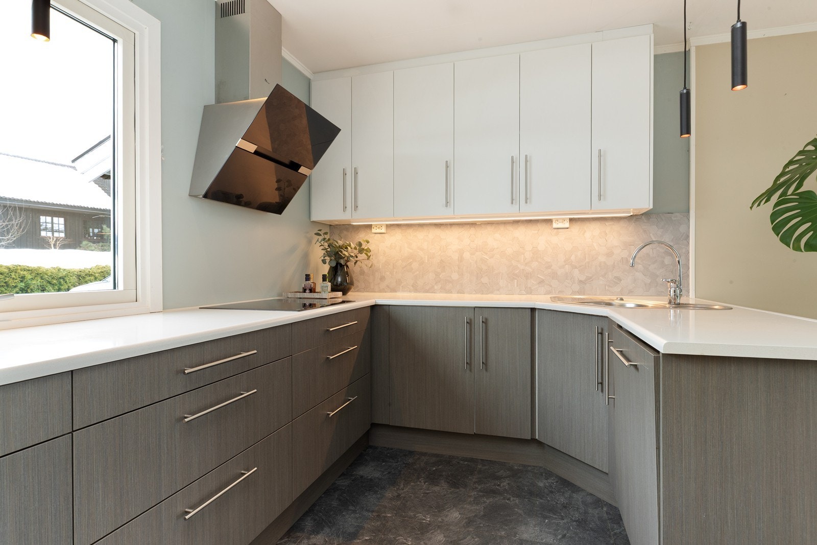 Moderne innredning fra 2015 Galleribilde