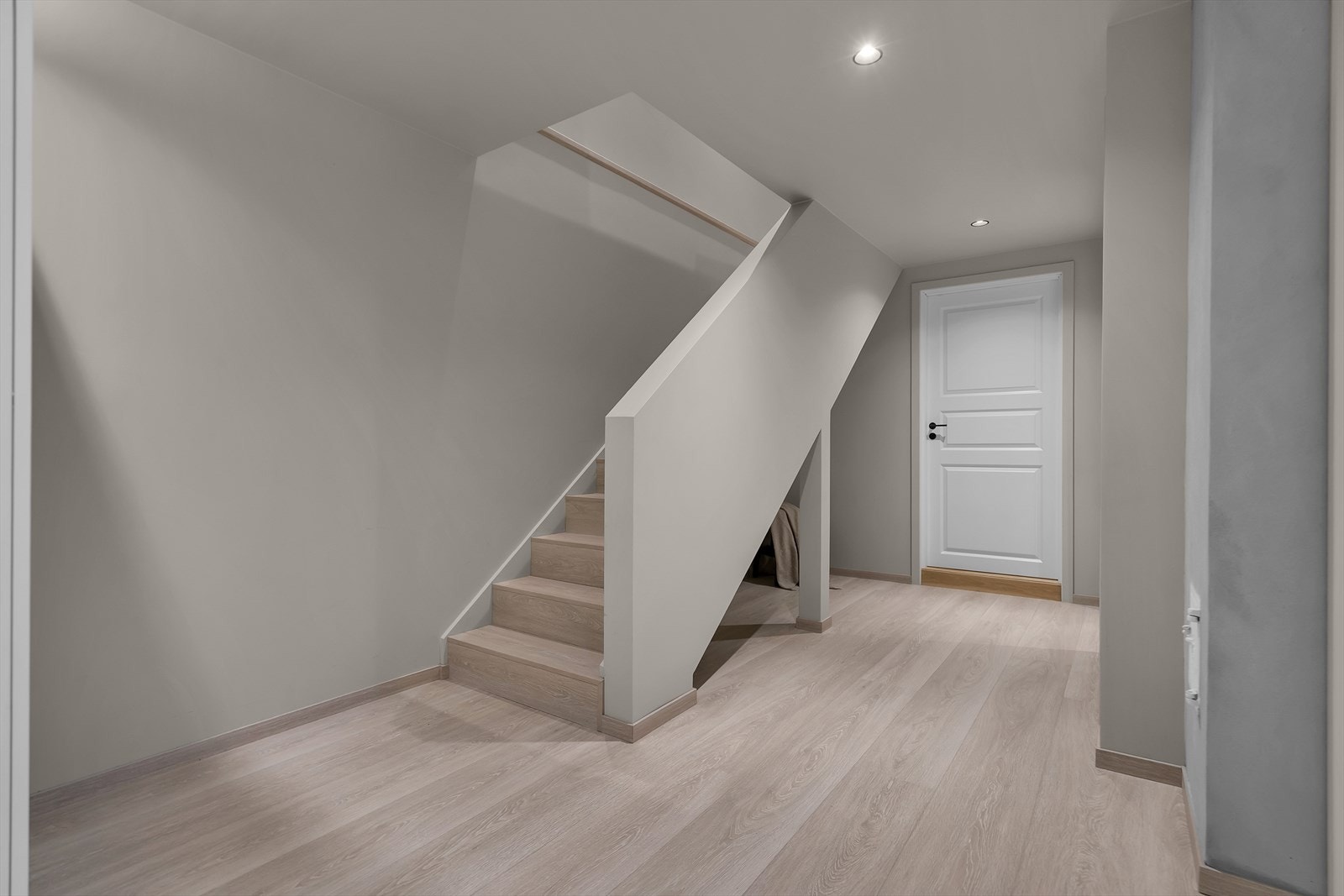 Gang / hall | Varme i gulv. Galleribilde