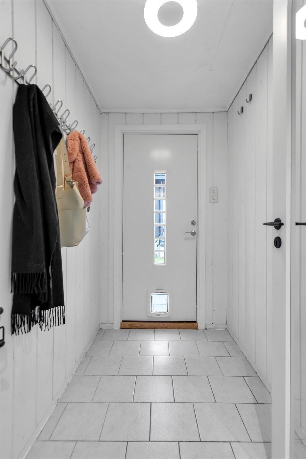 Gang/vindfang | Velkommen inn! Galleribilde