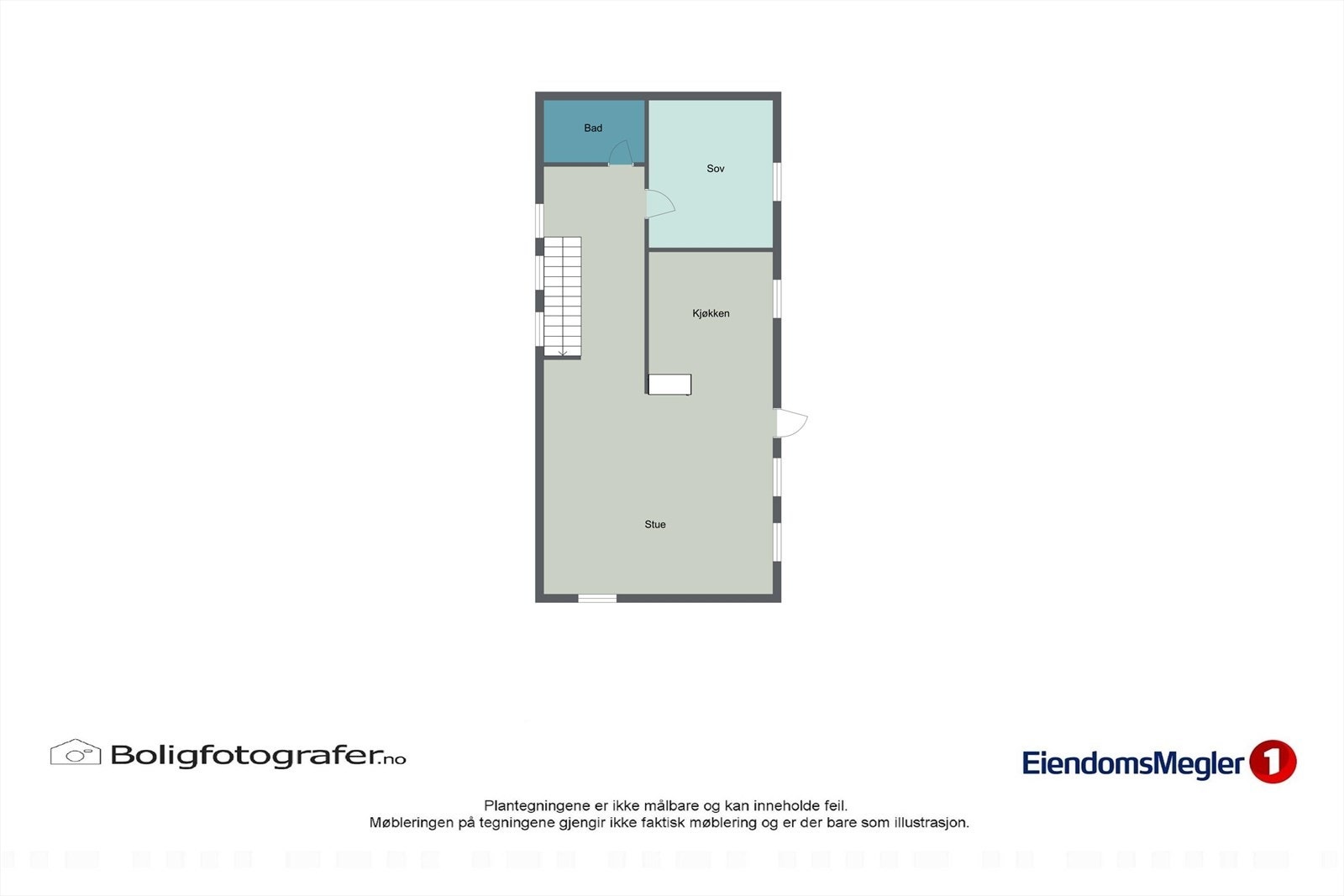 1. etasje: Galleribilde
