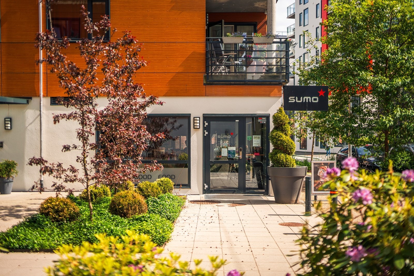 Velkommen til visning! Husk visningspåmelding. Galleribilde