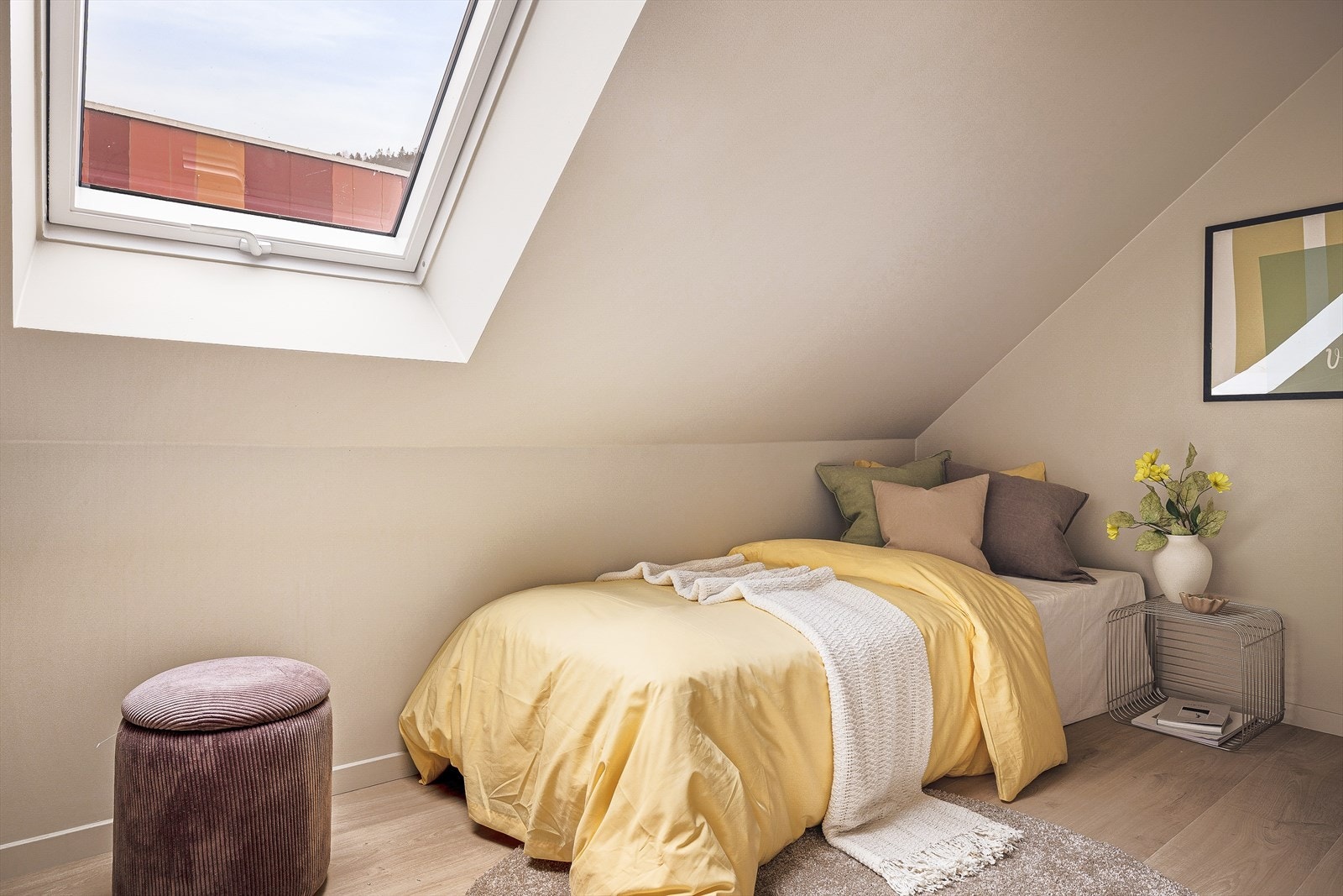 Soverom 2 | Perfekt som gjesterom, barnerom og/eller kontor! Galleribilde