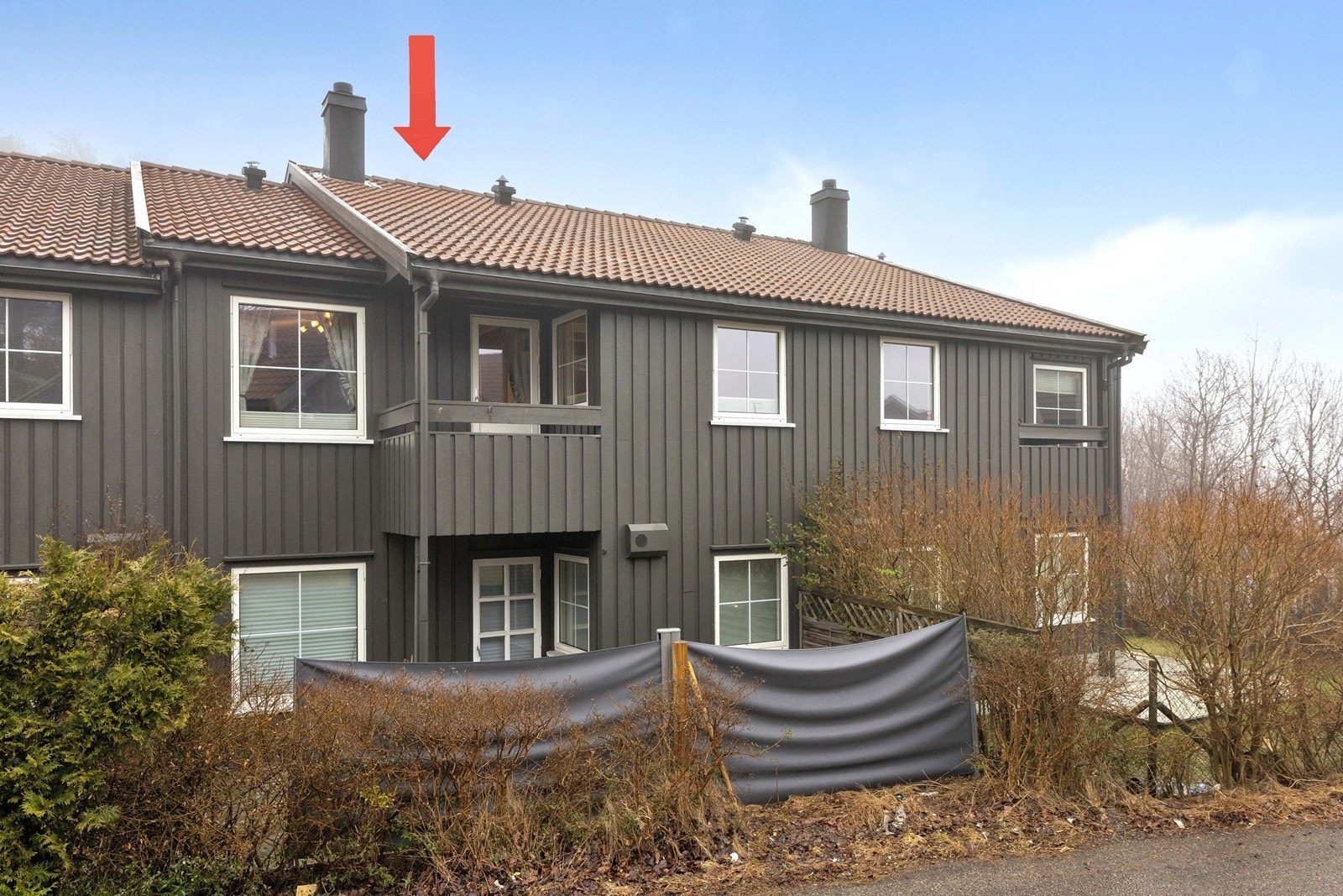 Velkommen til Bråvannstien 9B! Ta kontakt med megler ved spørsmål om boligen. Galleribilde