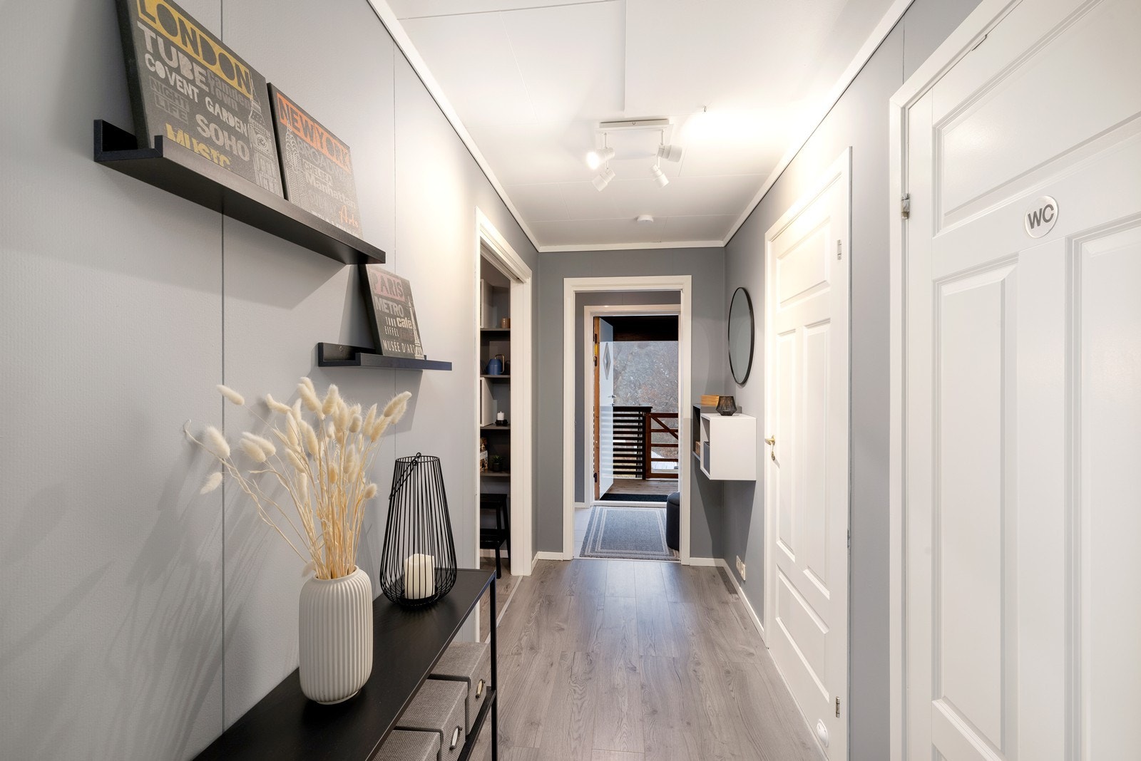 Velkommen inn! Galleribilde