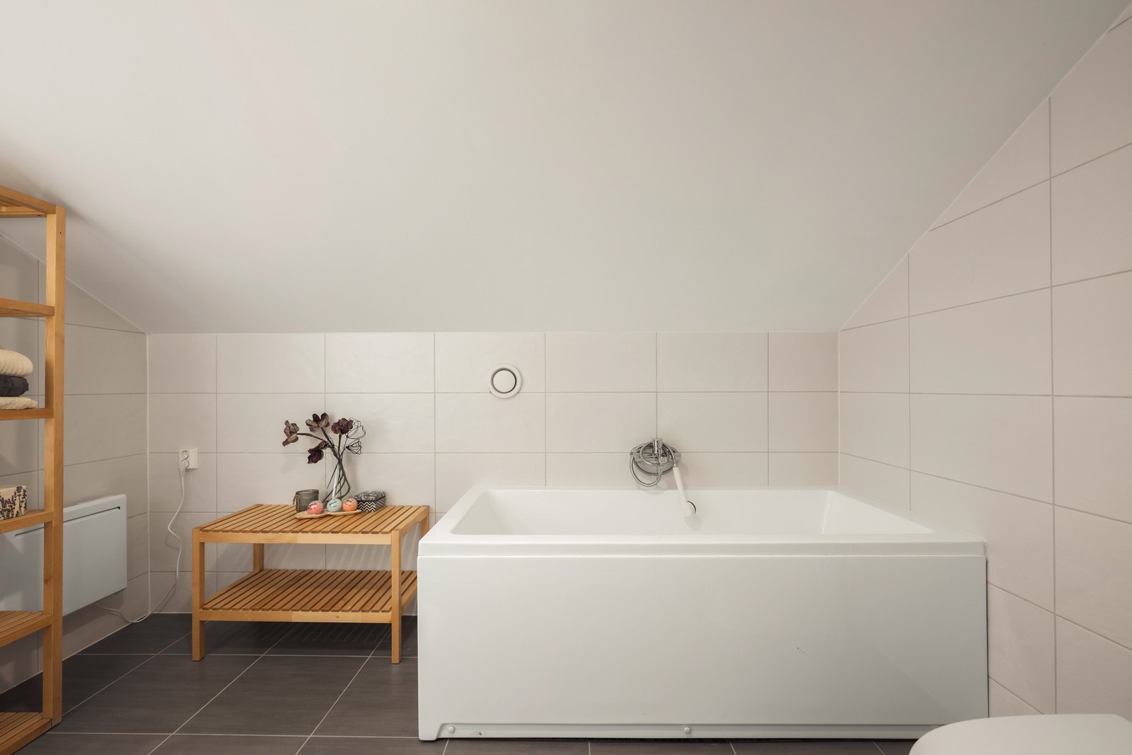 Lekkert bad i 3.etasje Galleribilde