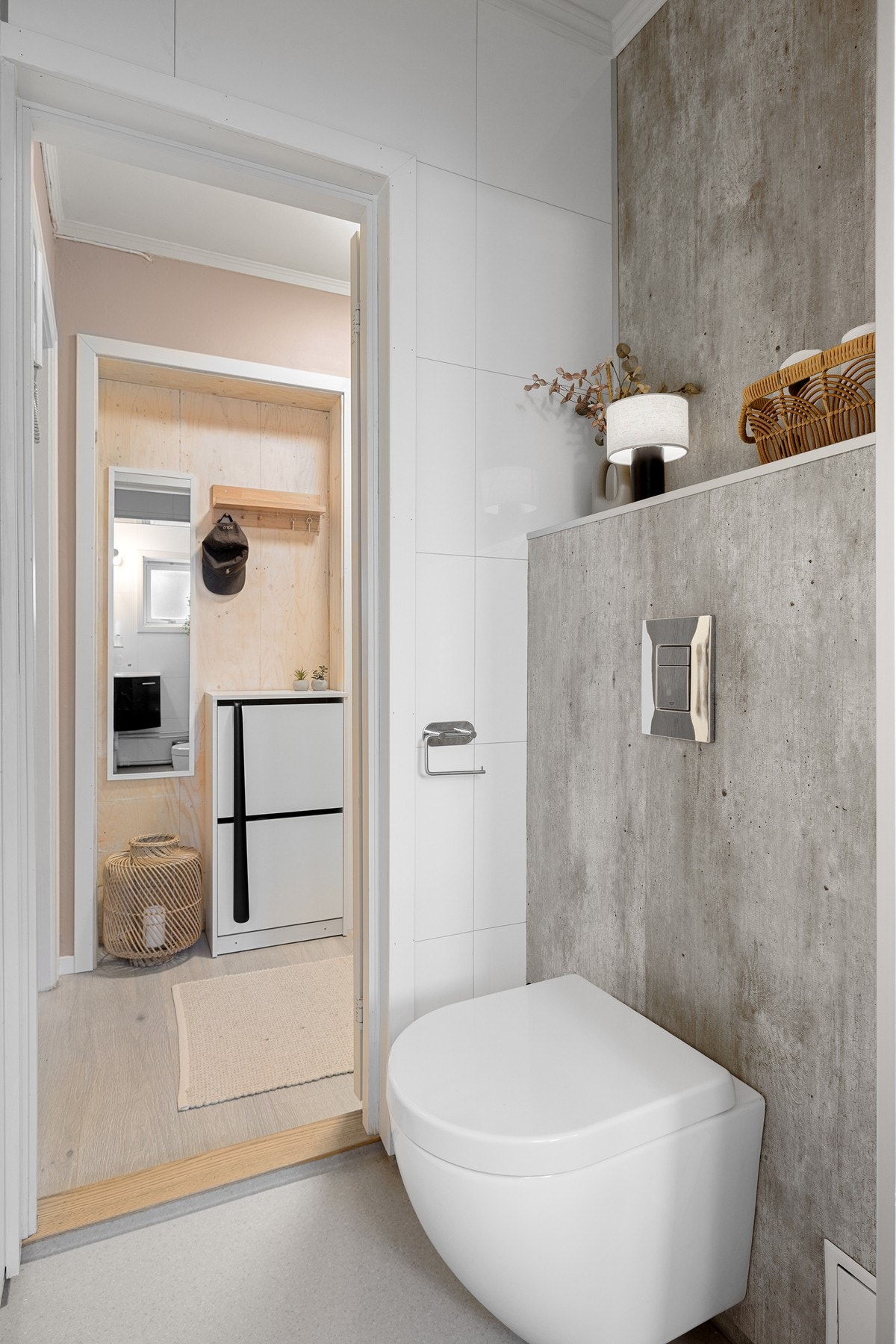 Også badet er vurdert til tilstandsgrad 1. Galleribilde