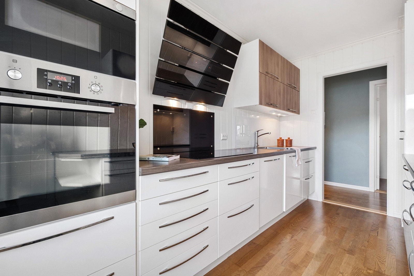 Kjøkken Galleribilde