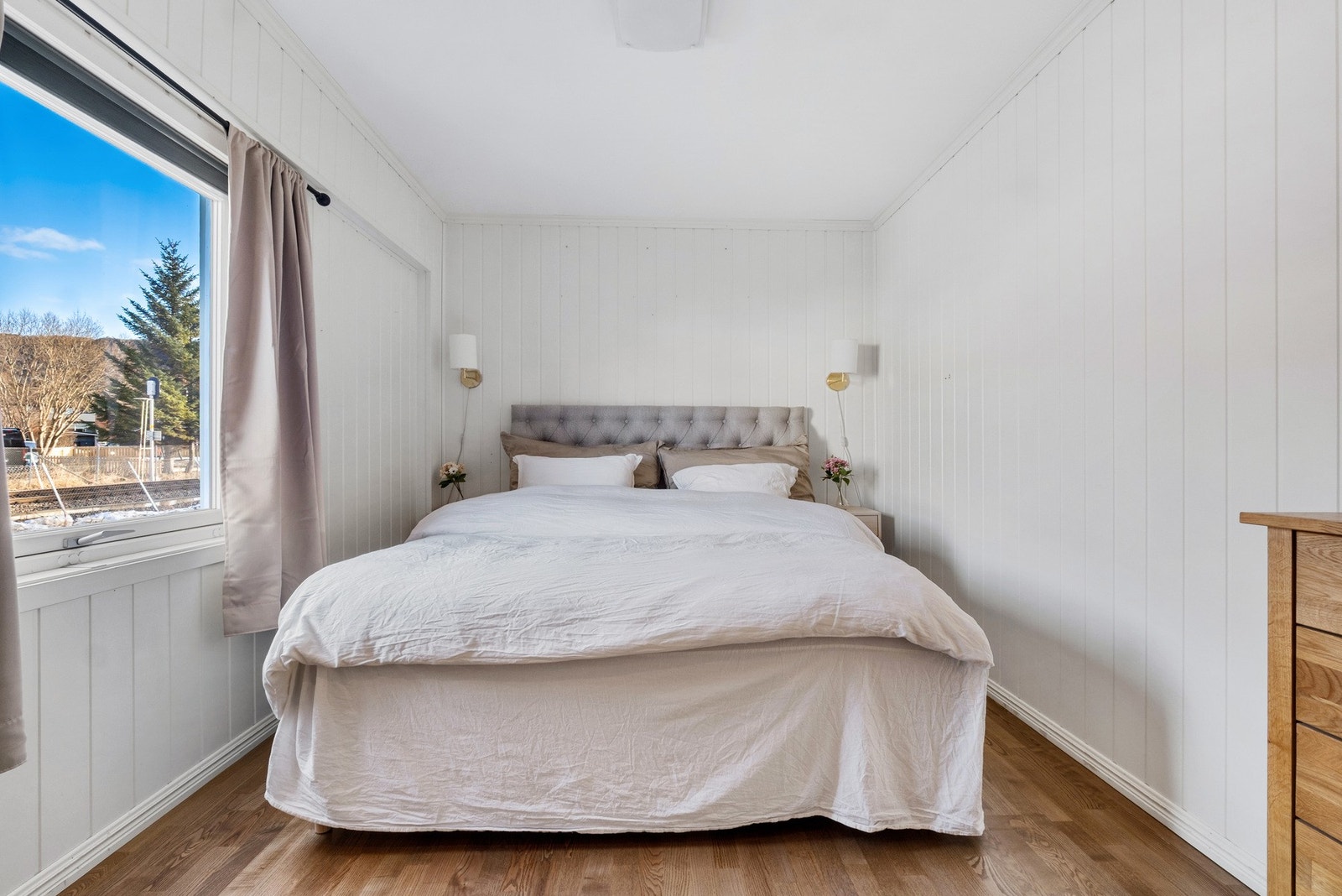 Hovedsoverom Galleribilde