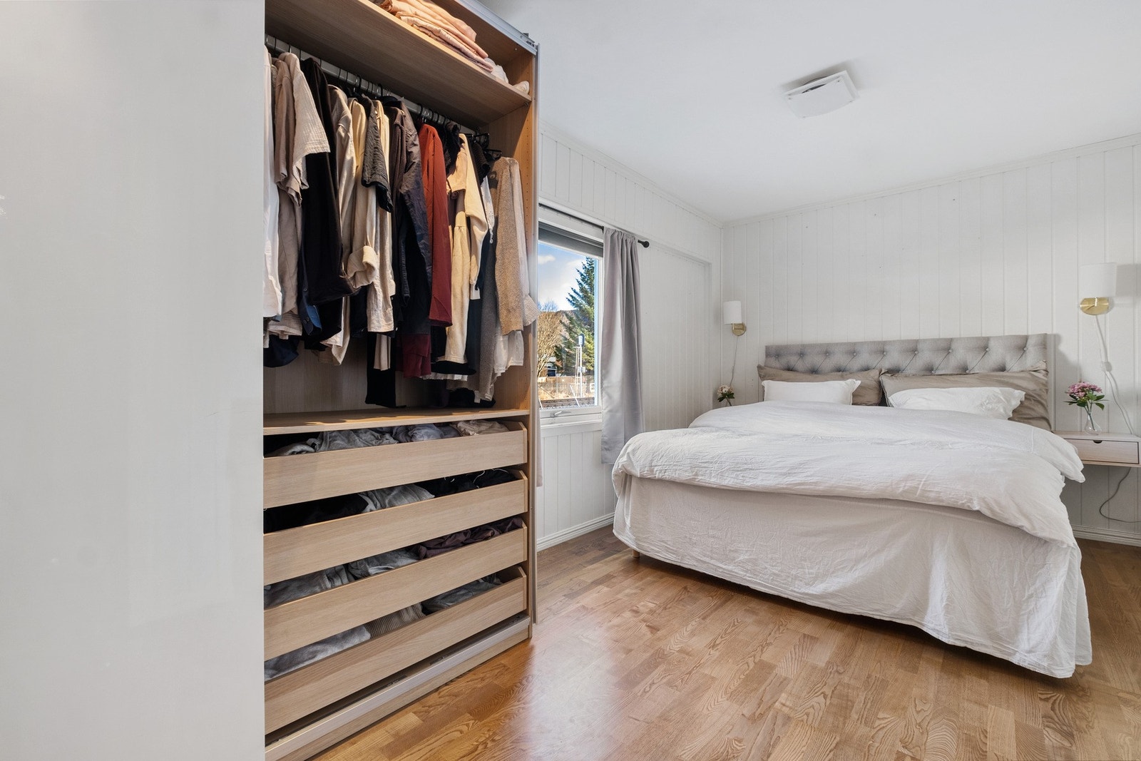 Hovedsoverom Galleribilde