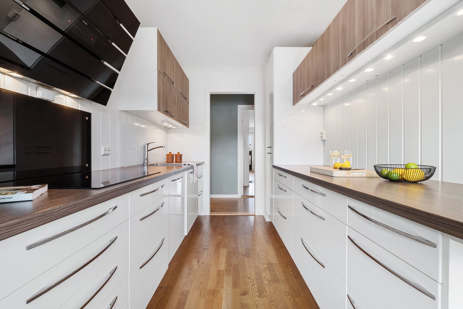 Kjøkken Galleribilde