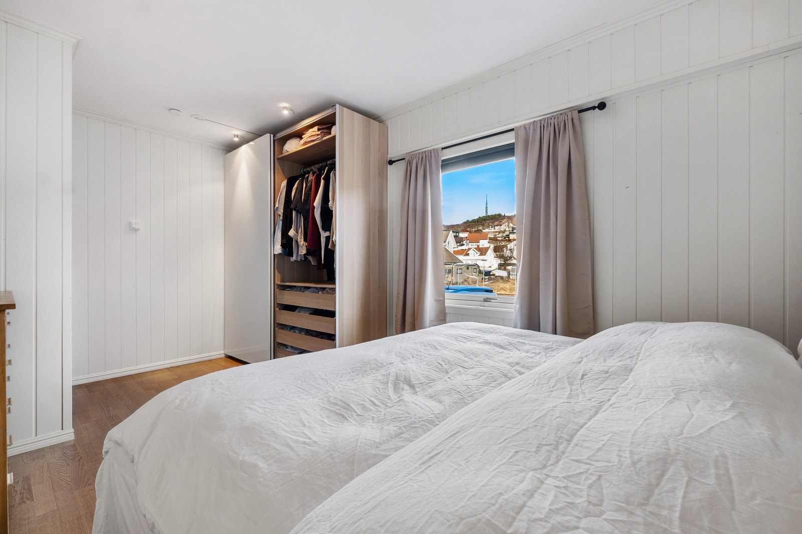 Hovedsoverom Galleribilde