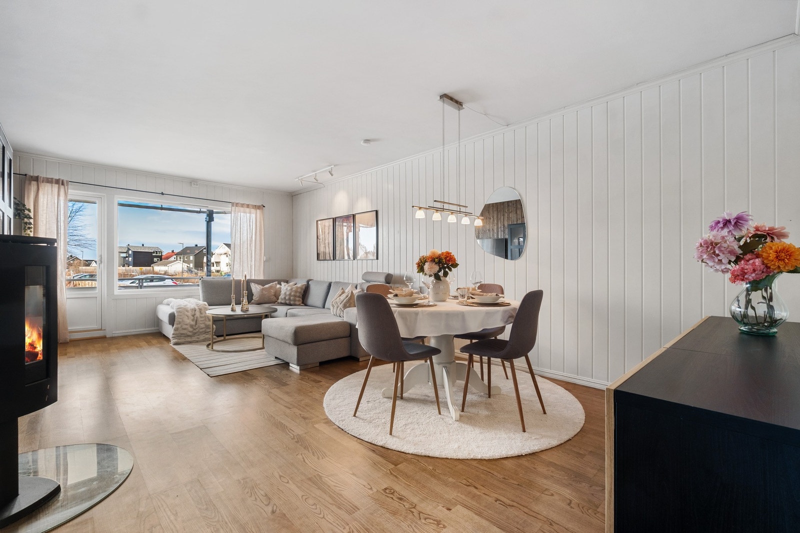 Velkommen til Einmoveien 18! Foto: Mamor Galleribilde