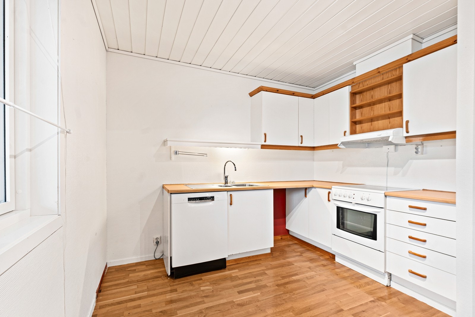 Kjøkkeninnredning av merke Profil. Galleribilde