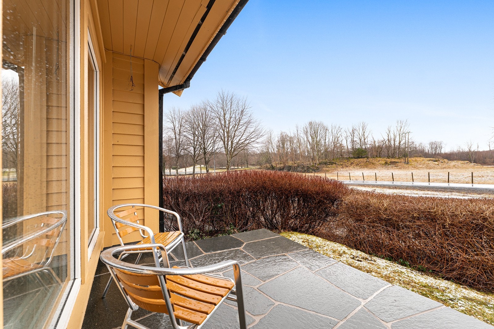 Her kan fine vår- og sommerdager nytes. Galleribilde