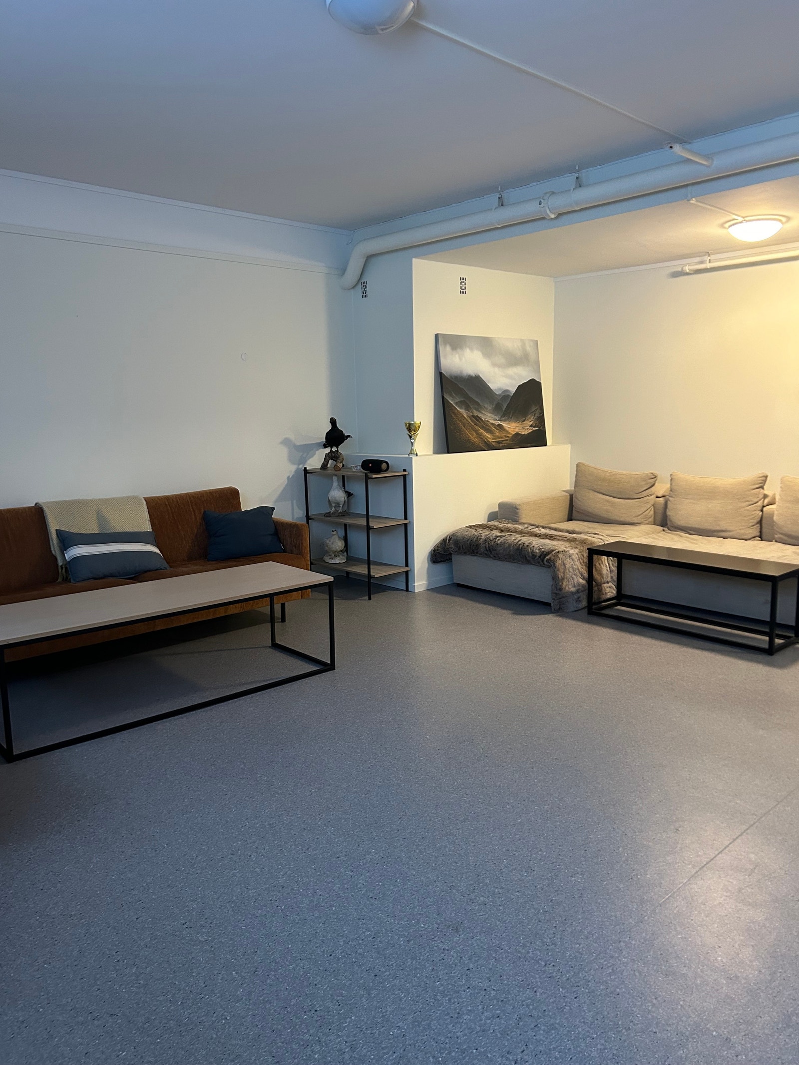 Felles stue Galleribilde