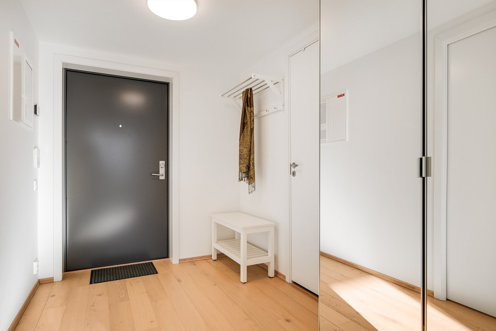 Entré/gang Galleribilde