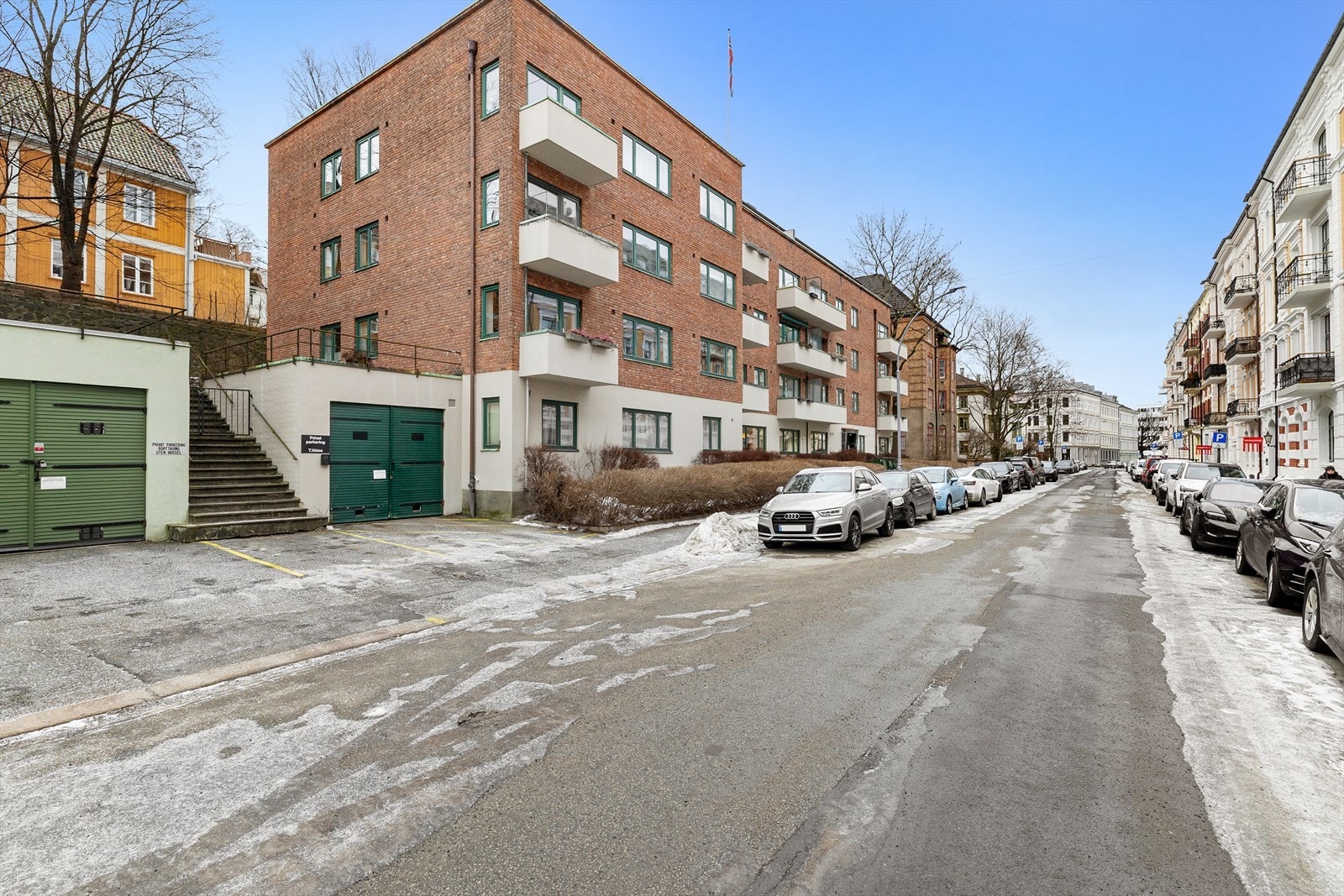 Fasade. Galleribilde