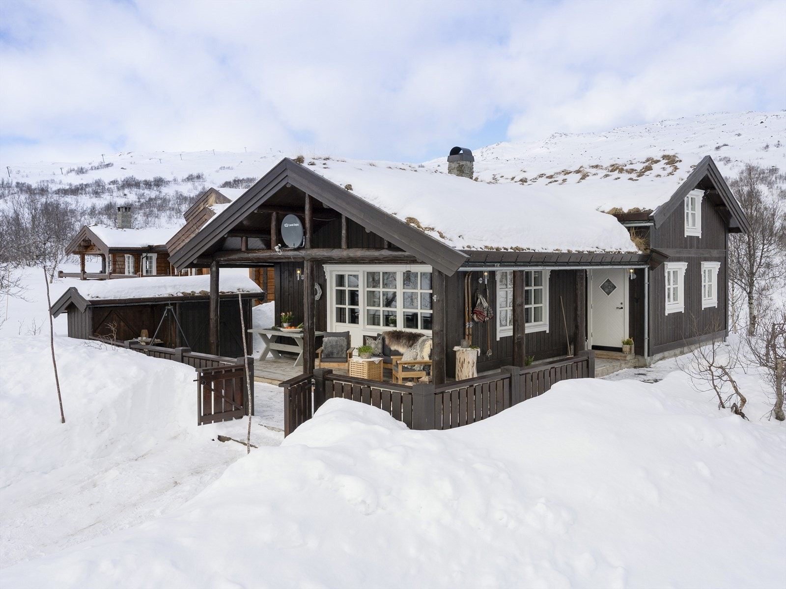 Velkommen på visning! Galleribilde