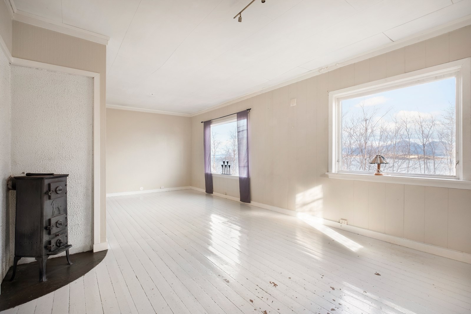 Stue i hovedetasje Galleribilde