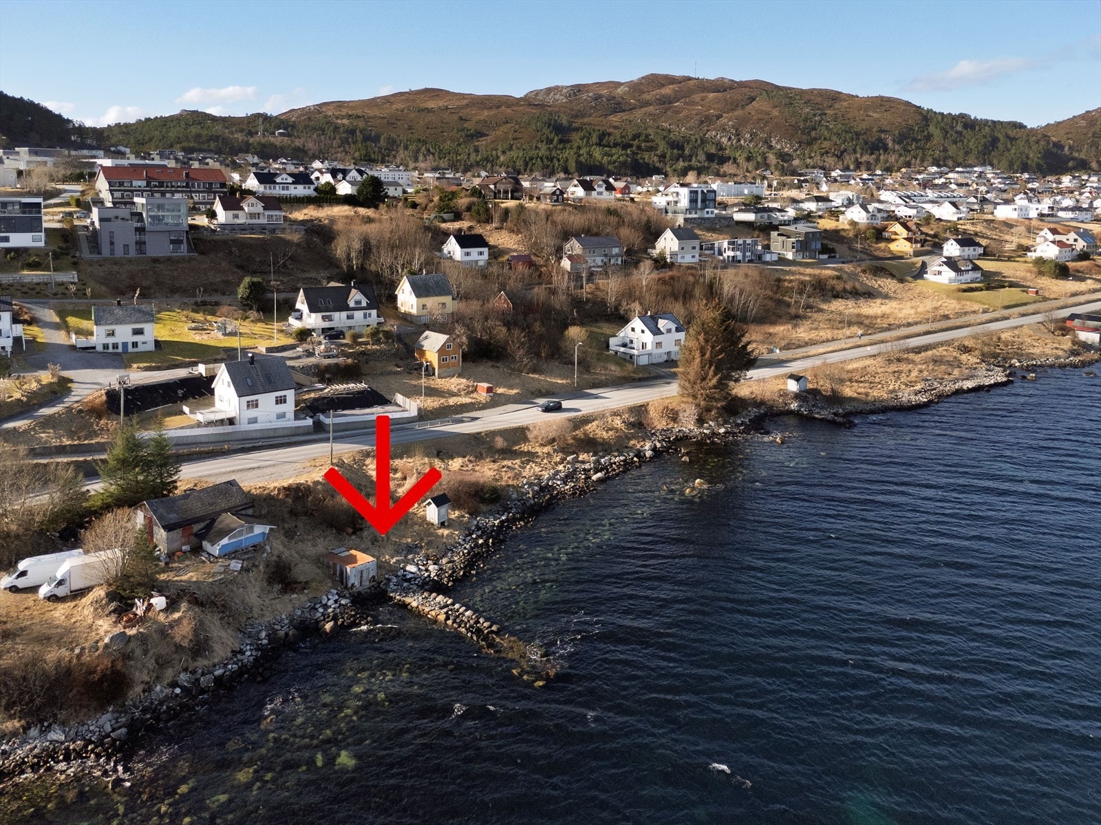 Nausttomt Galleribilde