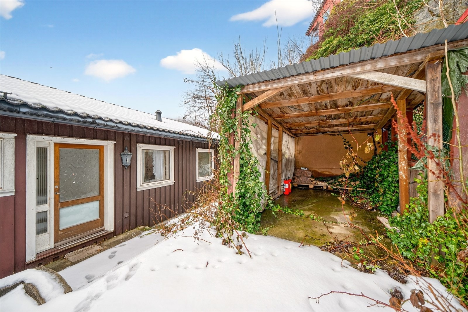 Carport Galleribilde