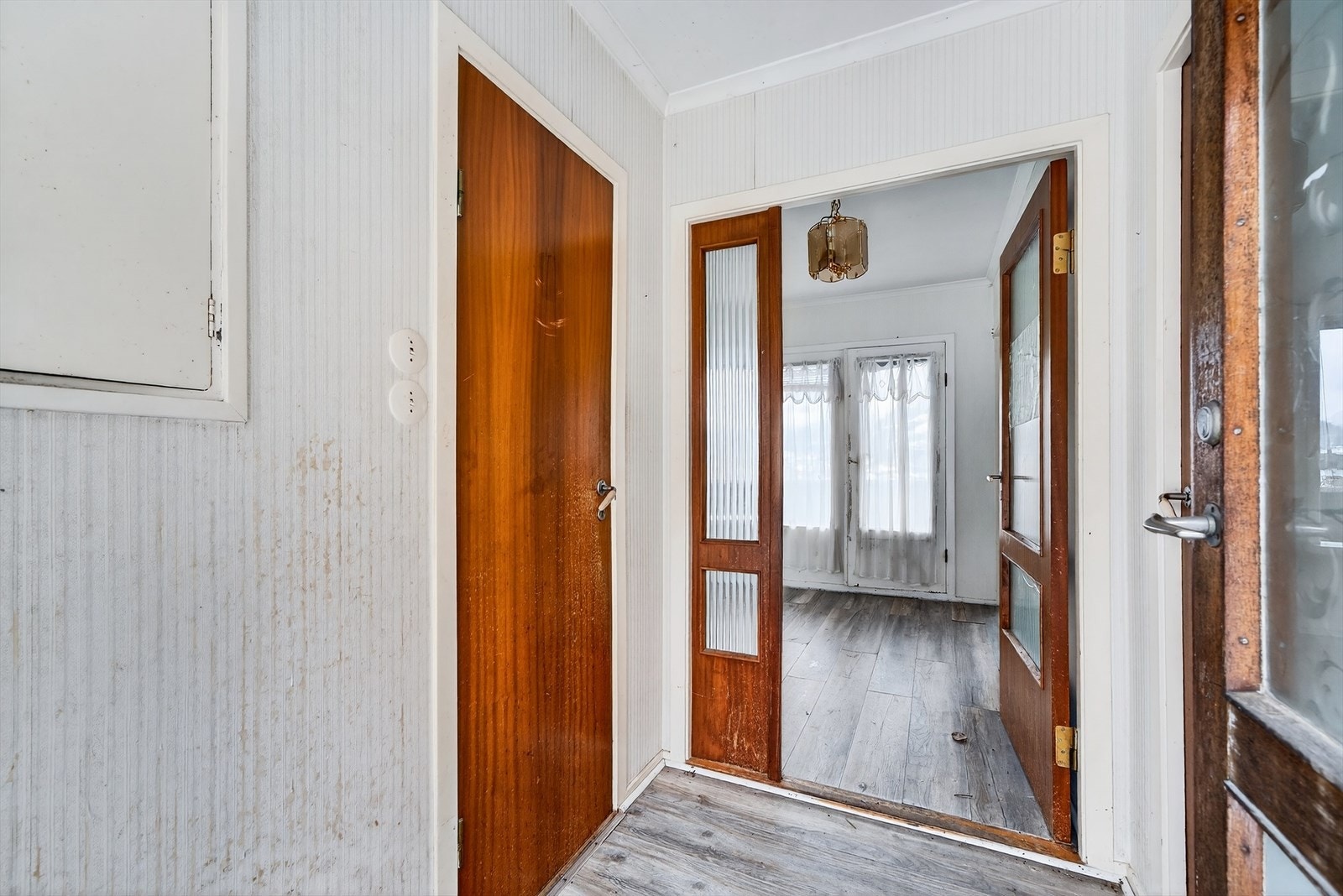 Velkommen inn. Galleribilde