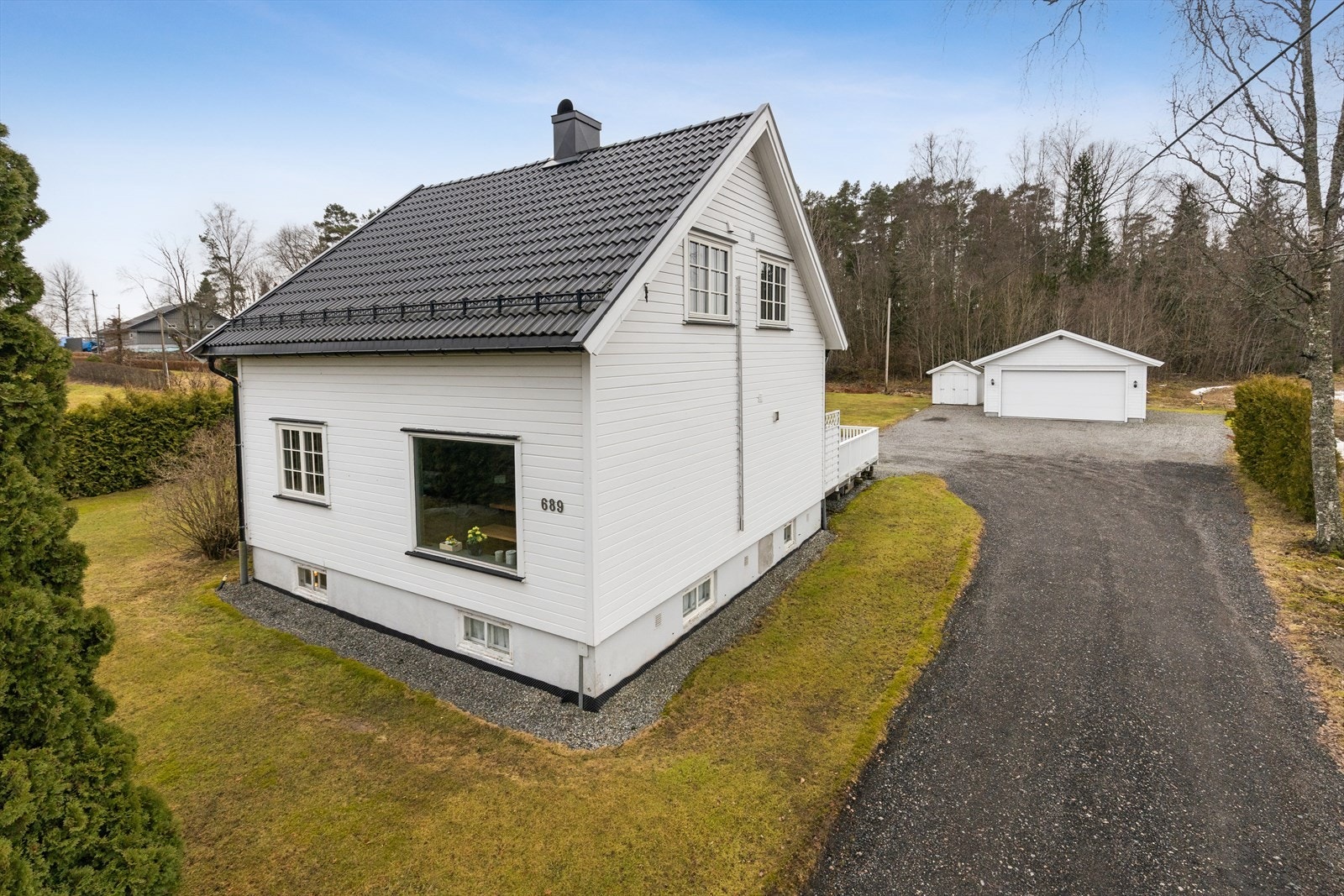 DNB Eiendom ved Hedda Tvindesæter har gleden av å presentere Håkon Håkonssons vei 689! Galleribilde