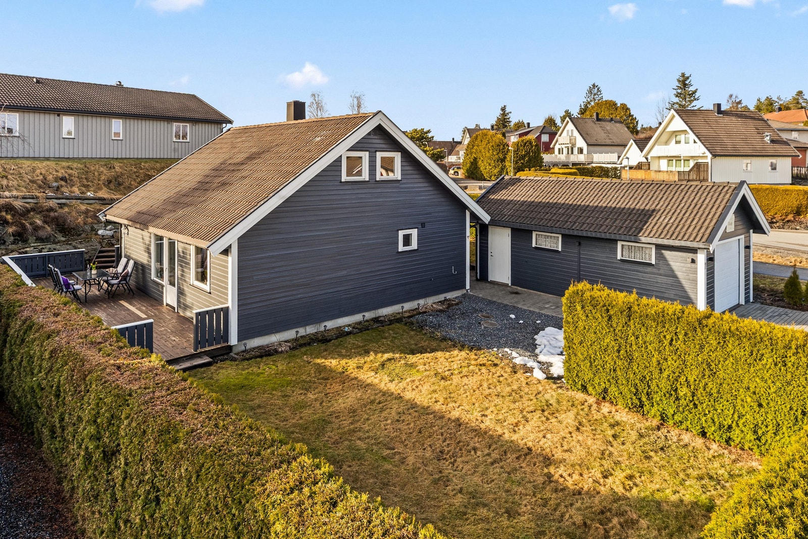 Velkommen til visning! Galleribilde