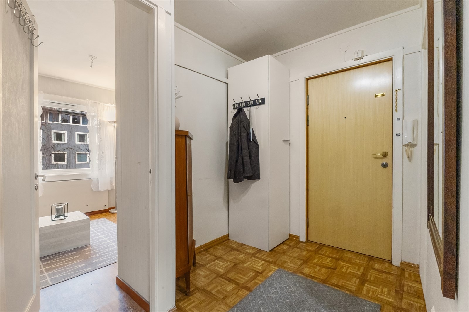 Entre og soverom 2. Galleribilde