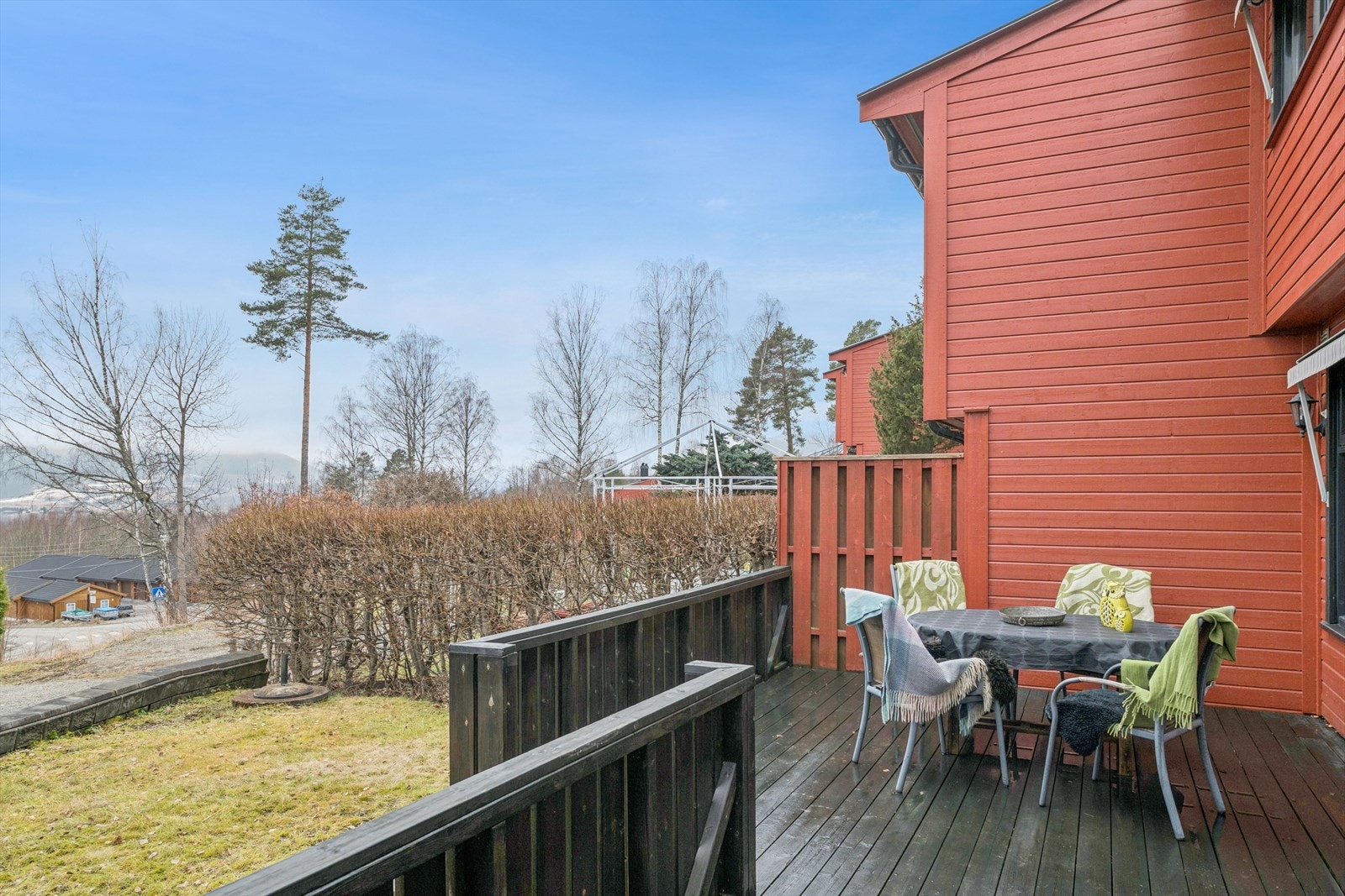 Gode solforhold Galleribilde