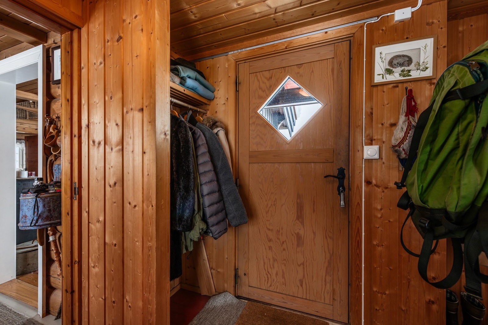 Velkommen inn! Galleribilde