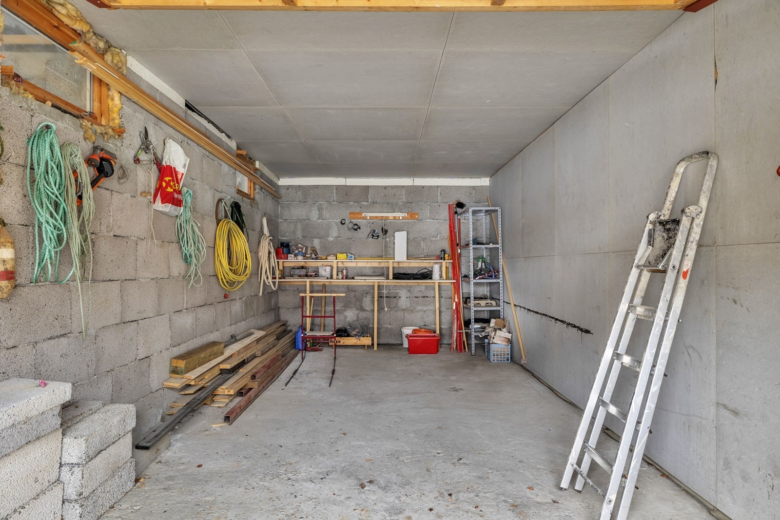 Garasje Galleribilde