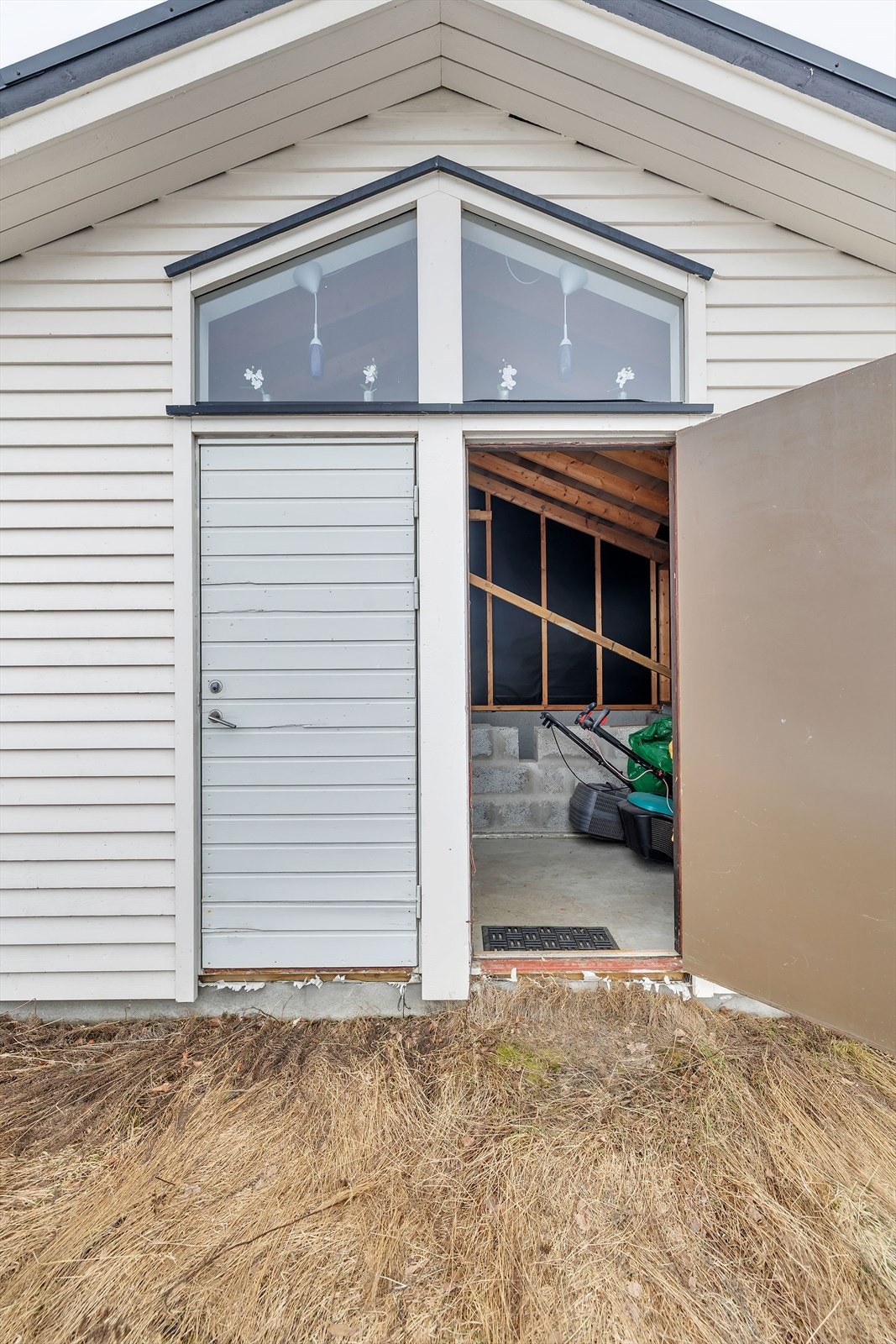 Utvendig bod Galleribilde