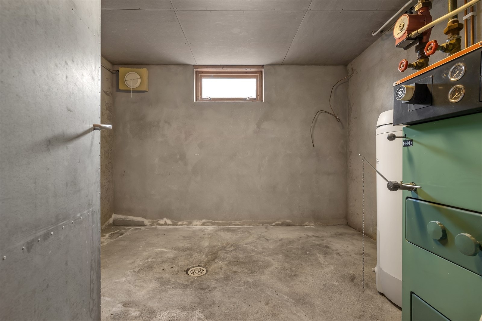 Tidligere fyrrom Galleribilde