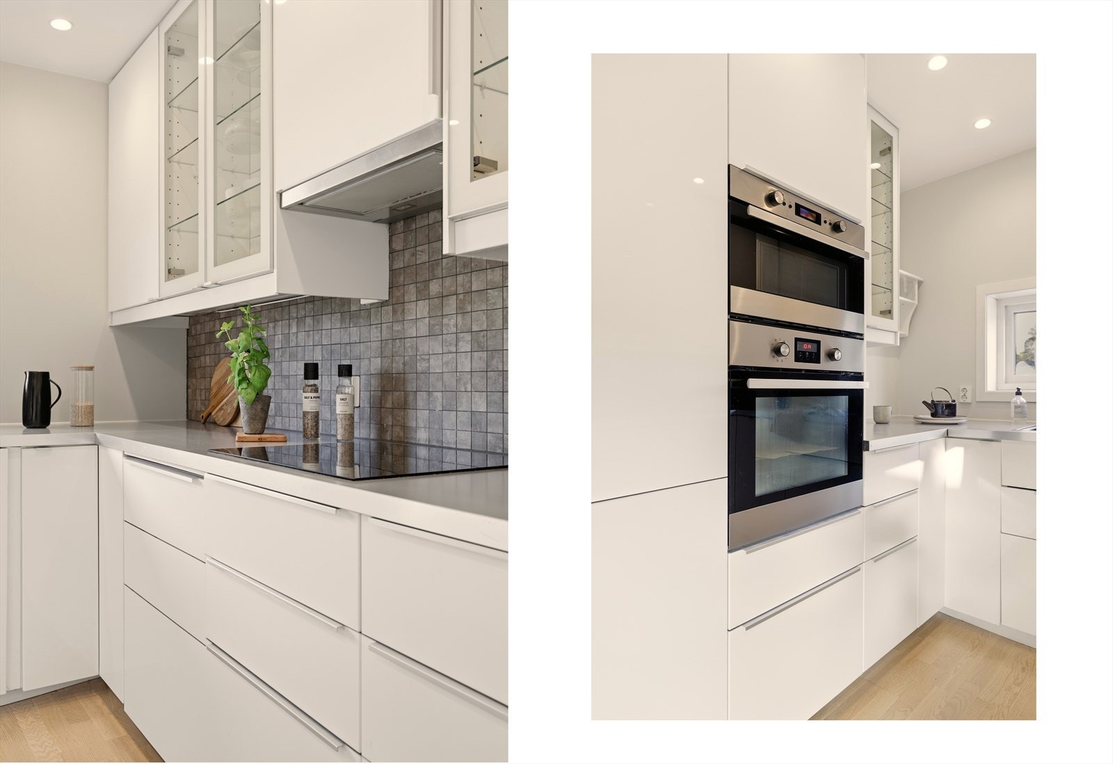 Her er også integrert ventilator fra Siemens. Galleribilde