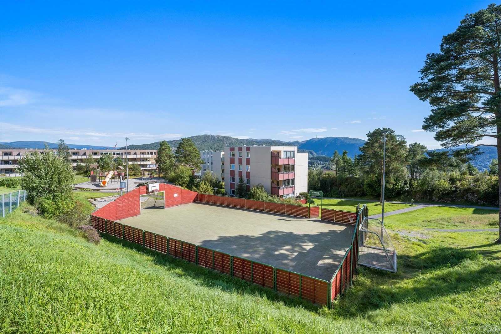 Aktiviteter i umiddelbar nærhet! Galleribilde