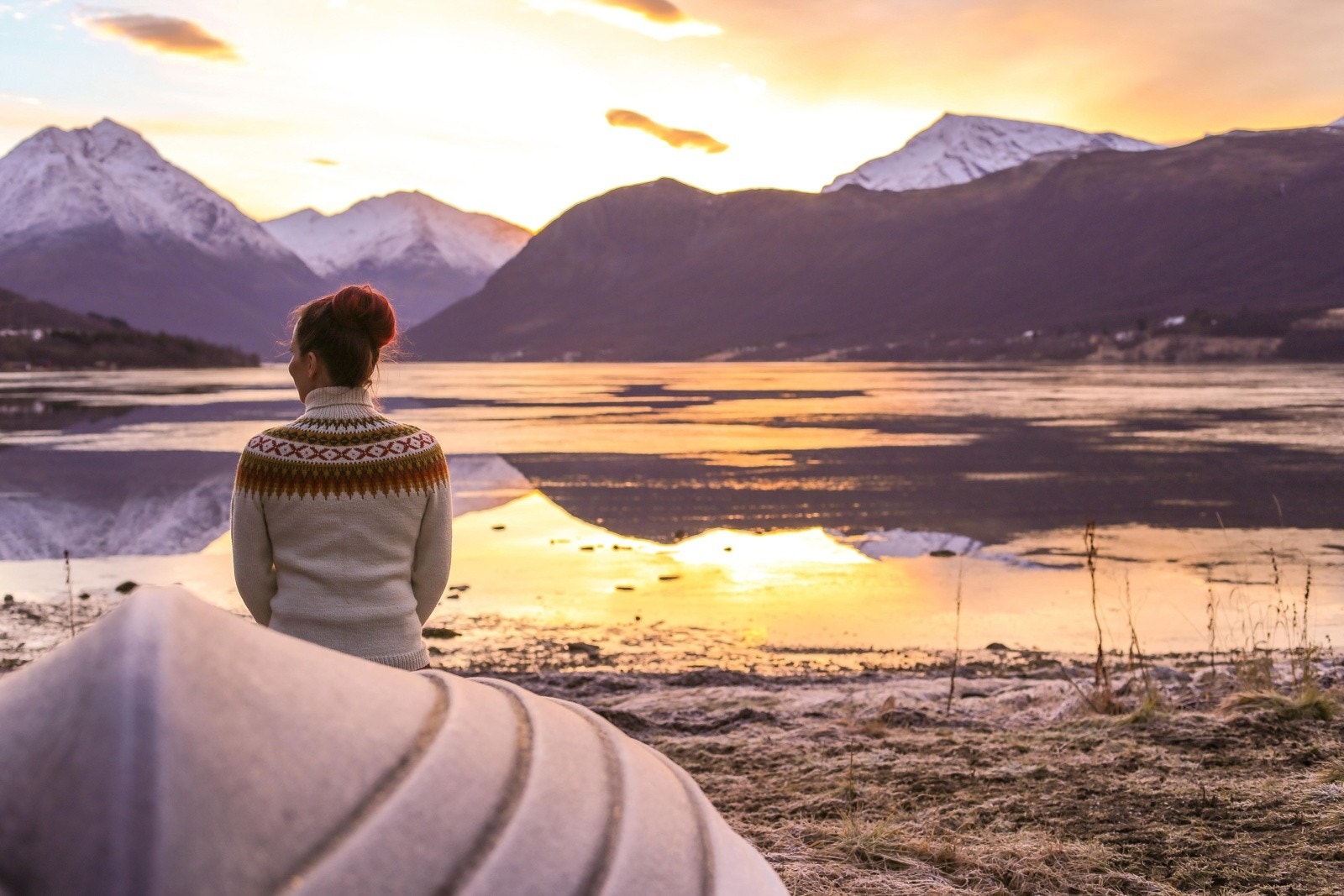Storhaug + Partnere AS har gleden av å presentere flotte Nordbotnvegen 10 Galleribilde